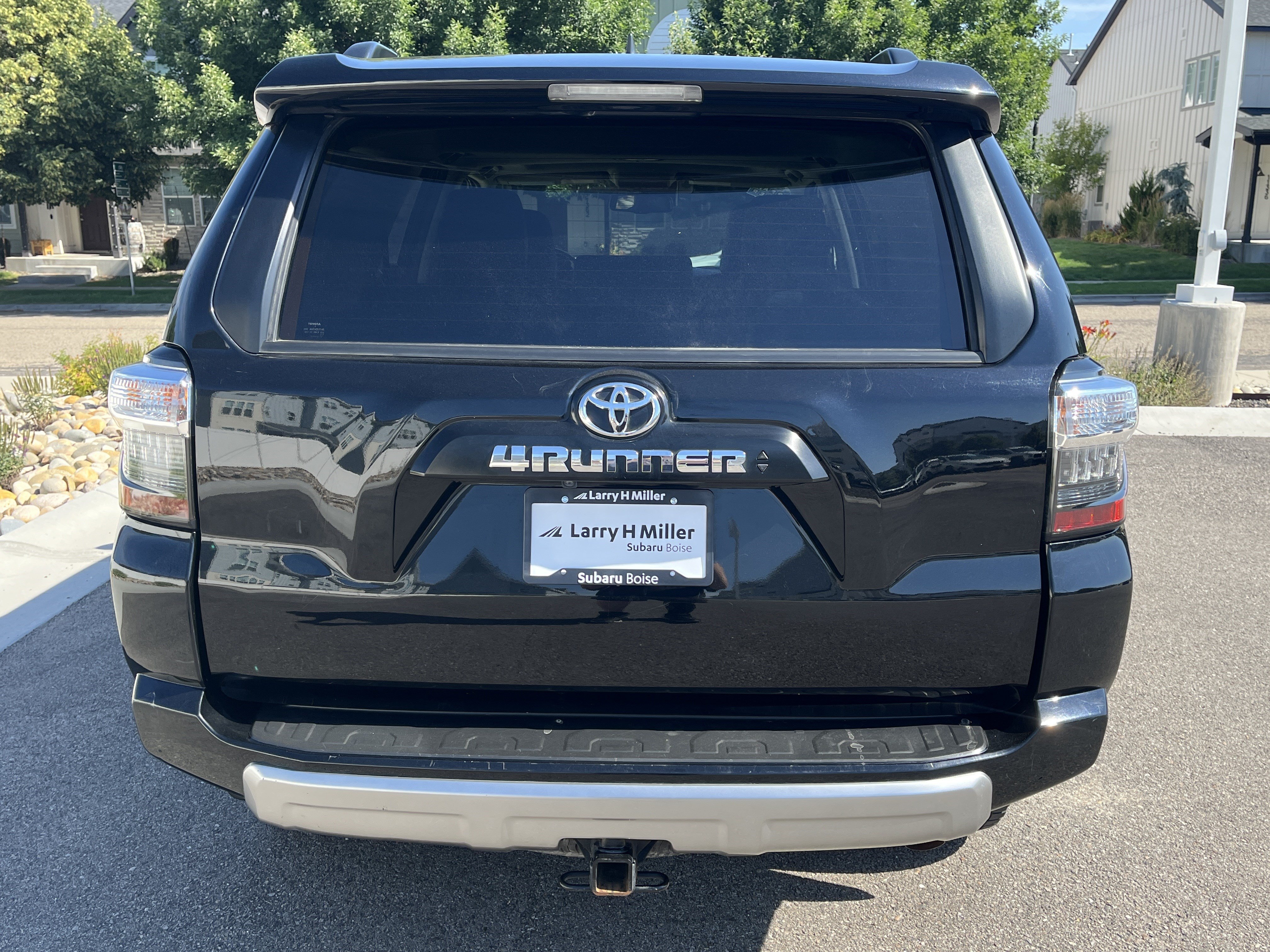 Used 2023 Toyota 4Runner TRD Off-Road Premium w/ Off Road Premium Plus Package AWD/4WD image 5