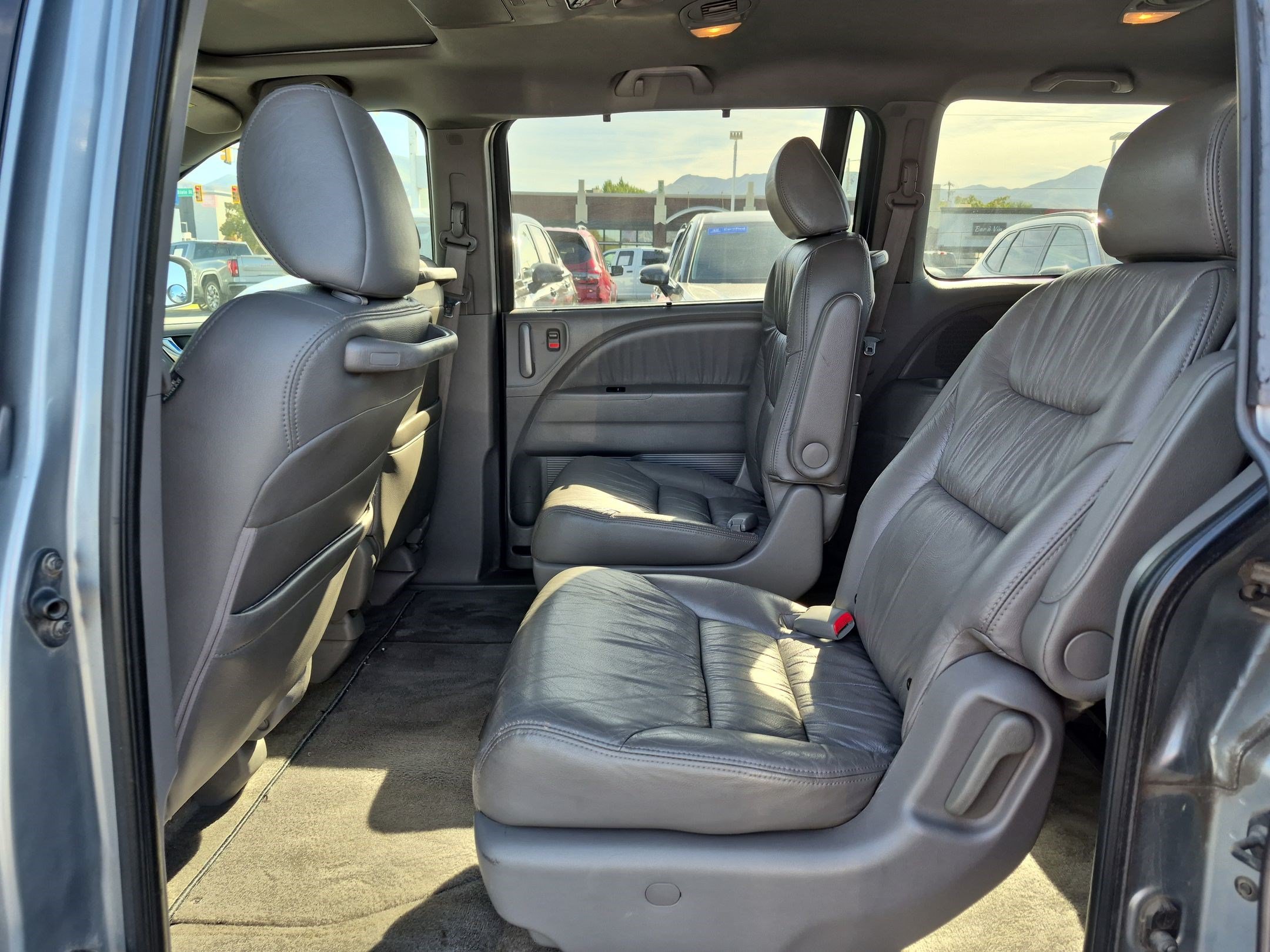 Used 2008 Honda Odyssey EX-L image 27