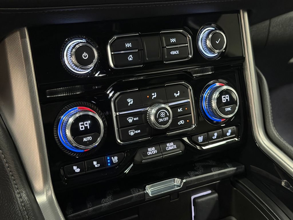 Certified 2023 GMC Yukon XL Denali w/ Max Trailering Package AWD/4WD image 33