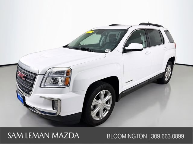 Used 2017 GMC Terrain SLE w/ Convenience Package FWD image 3