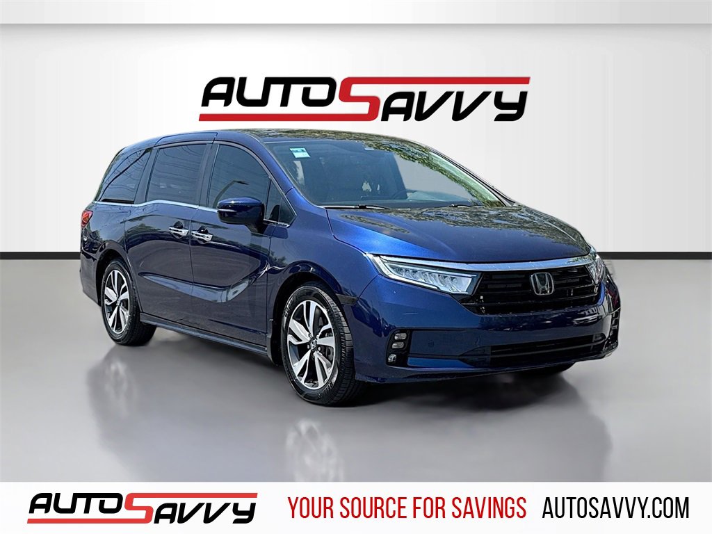 Used 2023 Honda Odyssey Touring