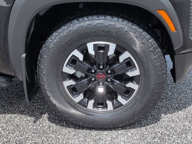 Used 2024 Nissan Frontier Pro-X w/ Pro Convenience Package RWD image 11