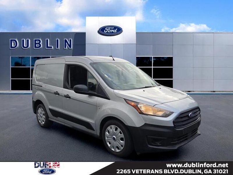 Used 2021 Ford Transit Connect XL