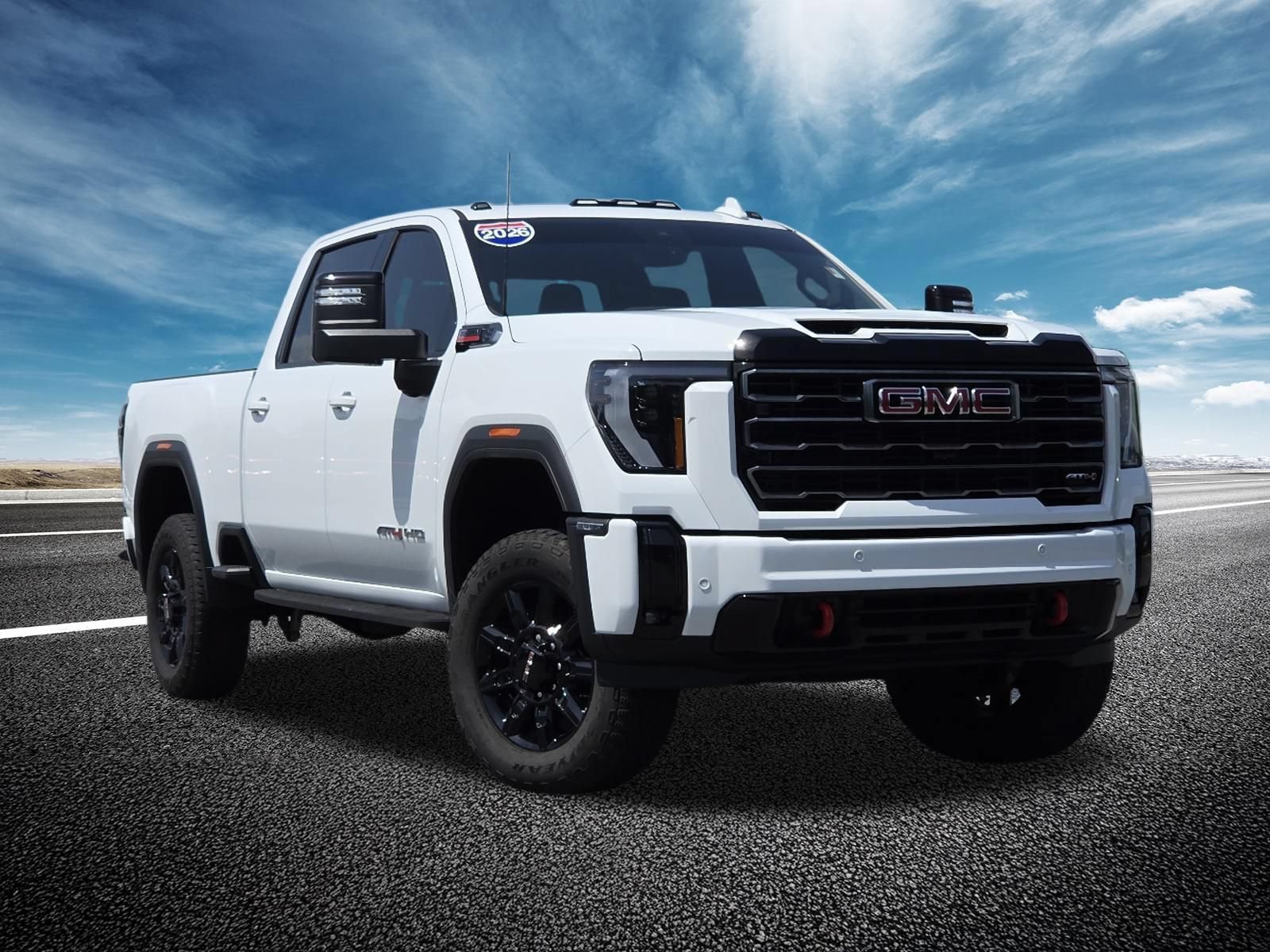 Used 2026 GMC Sierra 2500 AT4 w/ AT4 Premium Plus Package AWD/4WD image 2