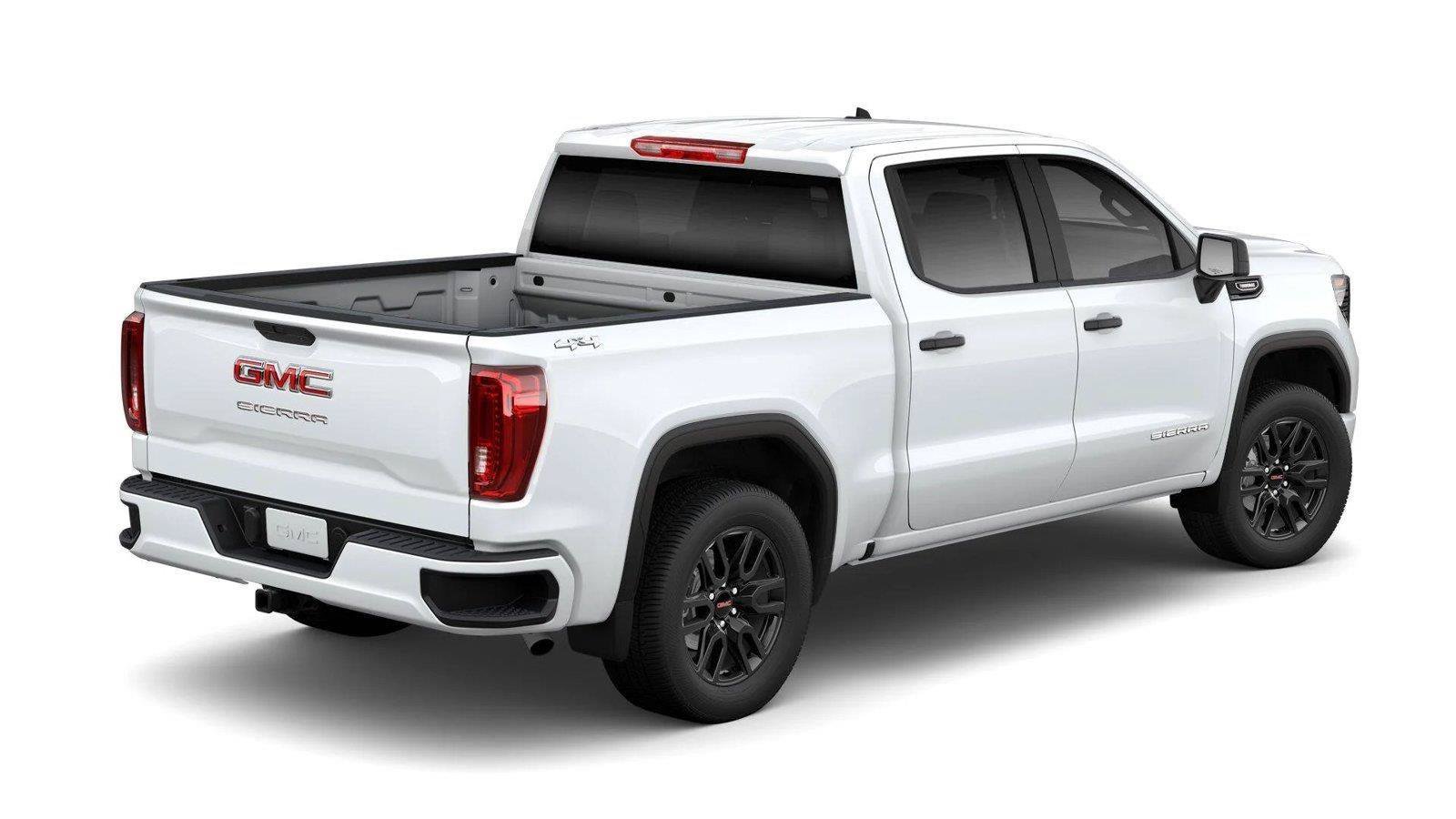 New 2026 GMC Sierra 1500 Pro w/ Graphite Edition AWD/4WD image 87