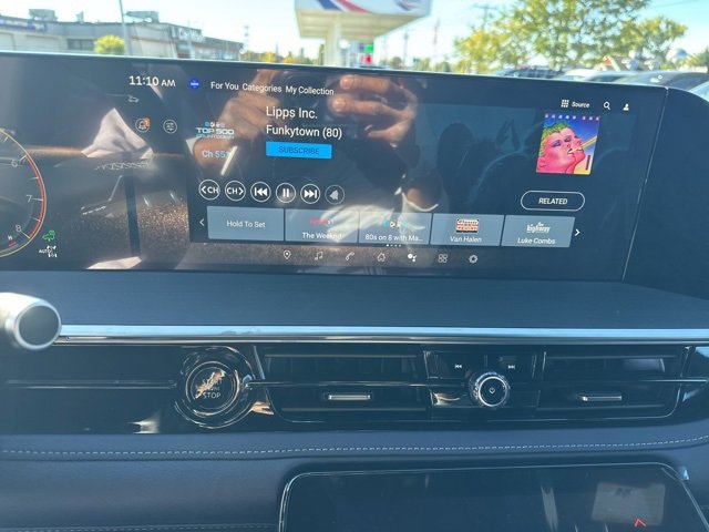 New 2026 INFINITI QX80 4WD image 17