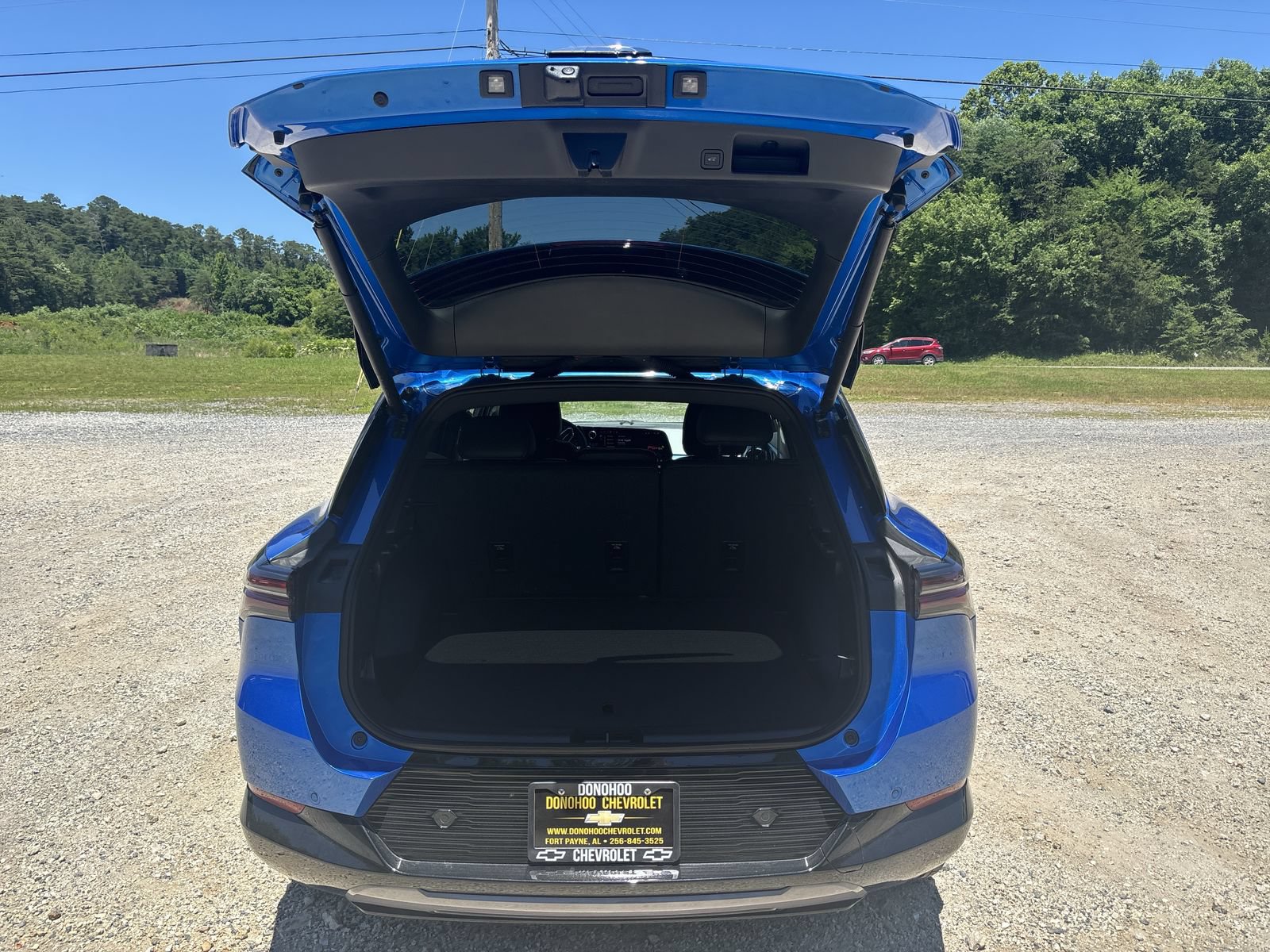 Used 2025 Chevrolet Equinox EV LT FWD image 26