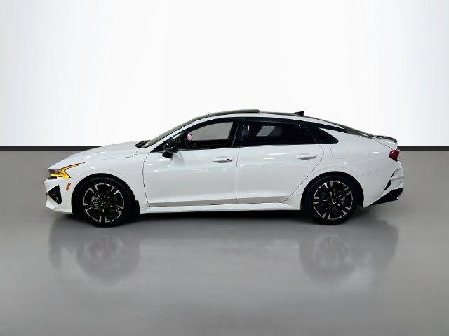 Certified 2021 Kia K5 GT-Line AWD/4WD image 4