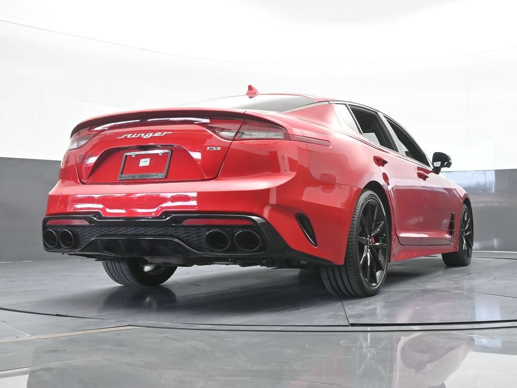 Used 2023 Kia Stinger GT2 AWD/4WD image 69