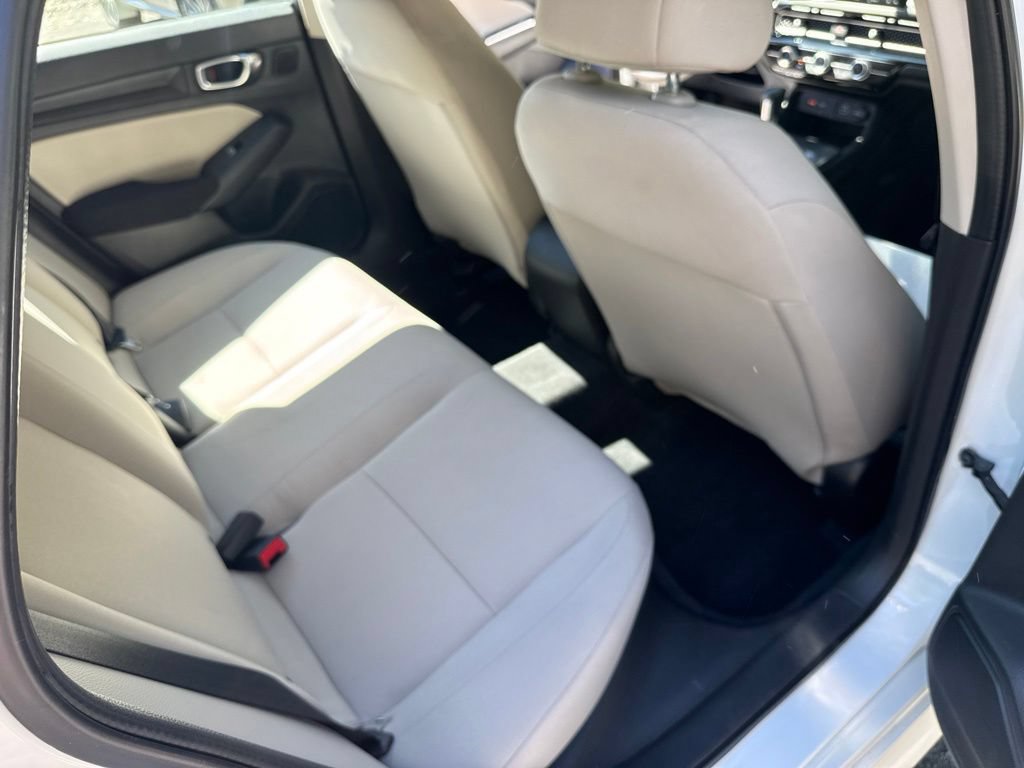 Used 2022 Honda Civic LX image 16