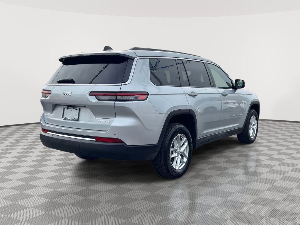 Used 2025 Jeep Grand Cherokee L Laredo AWD/4WD image 9