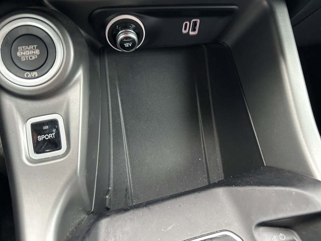 Used 2024 Dodge Hornet R/T w/ R/T Blacktop Package image 23