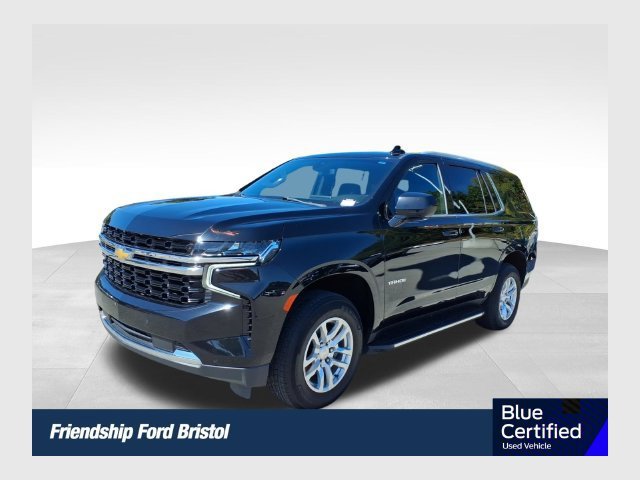 Used 2022 Chevrolet Tahoe LS