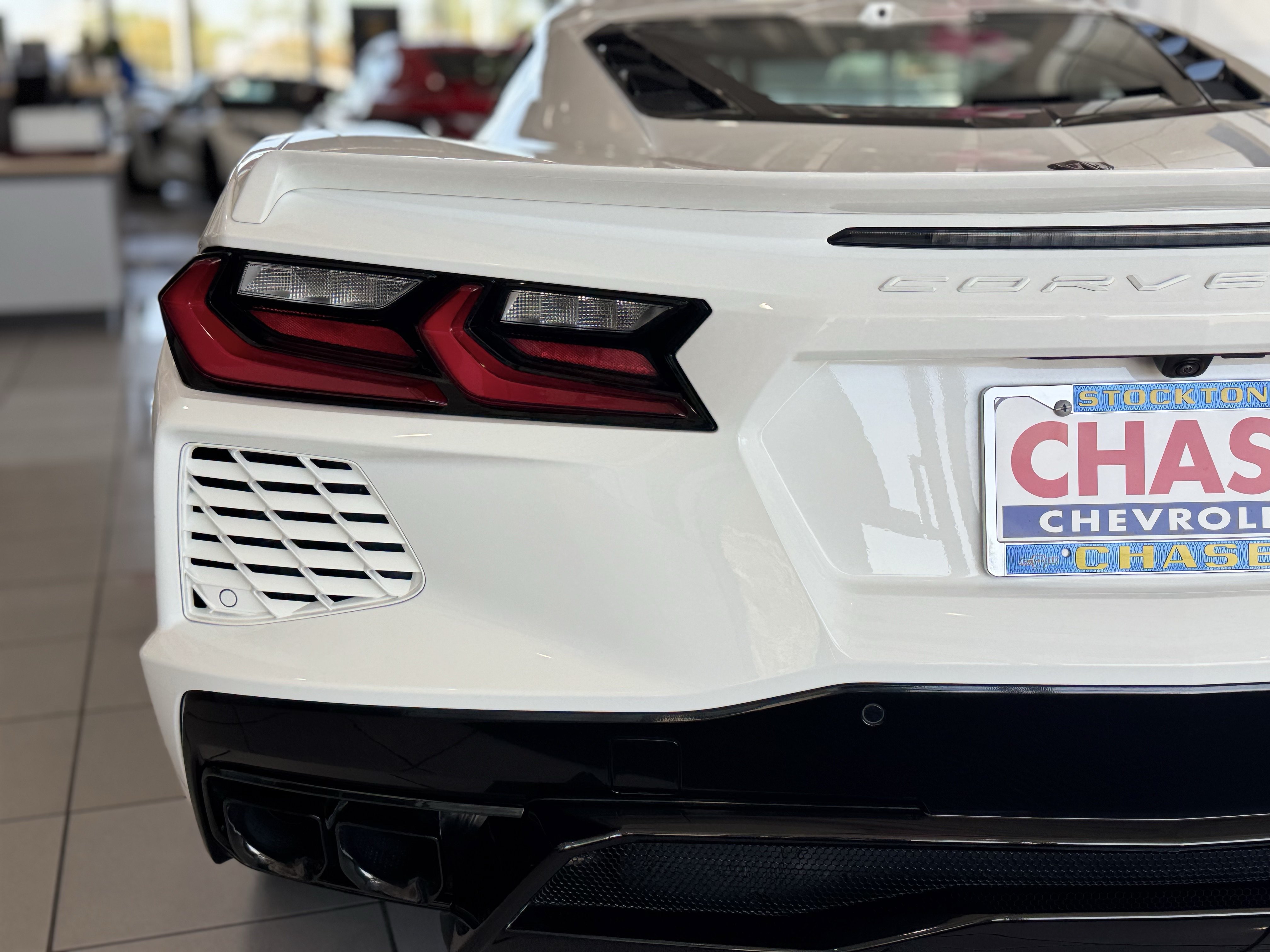 Used 2026 Chevrolet Corvette Stingray Coupe w/ 1LT RWD image 6
