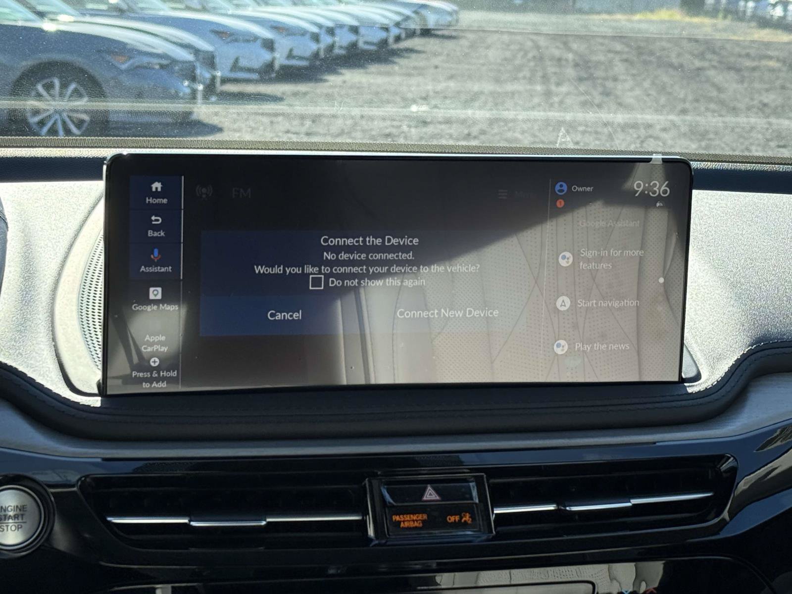 New 2026 Acura MDX w/ Advance Package AWD/4WD image 10