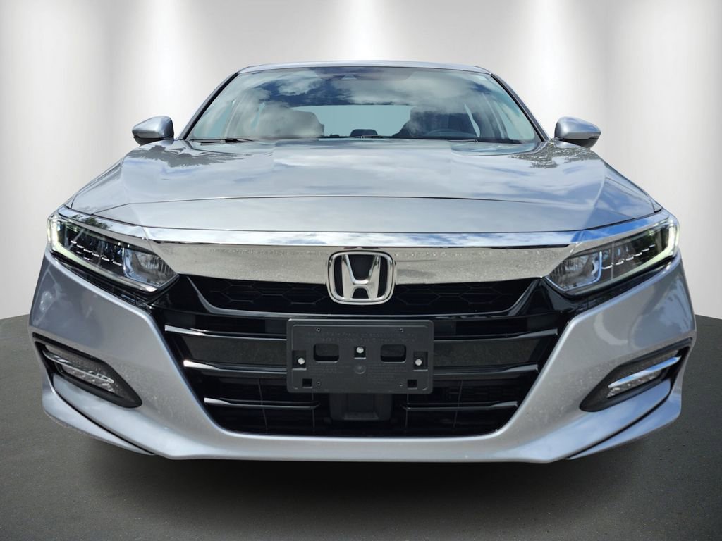 Certified 2019 Honda Accord EX-L image 2