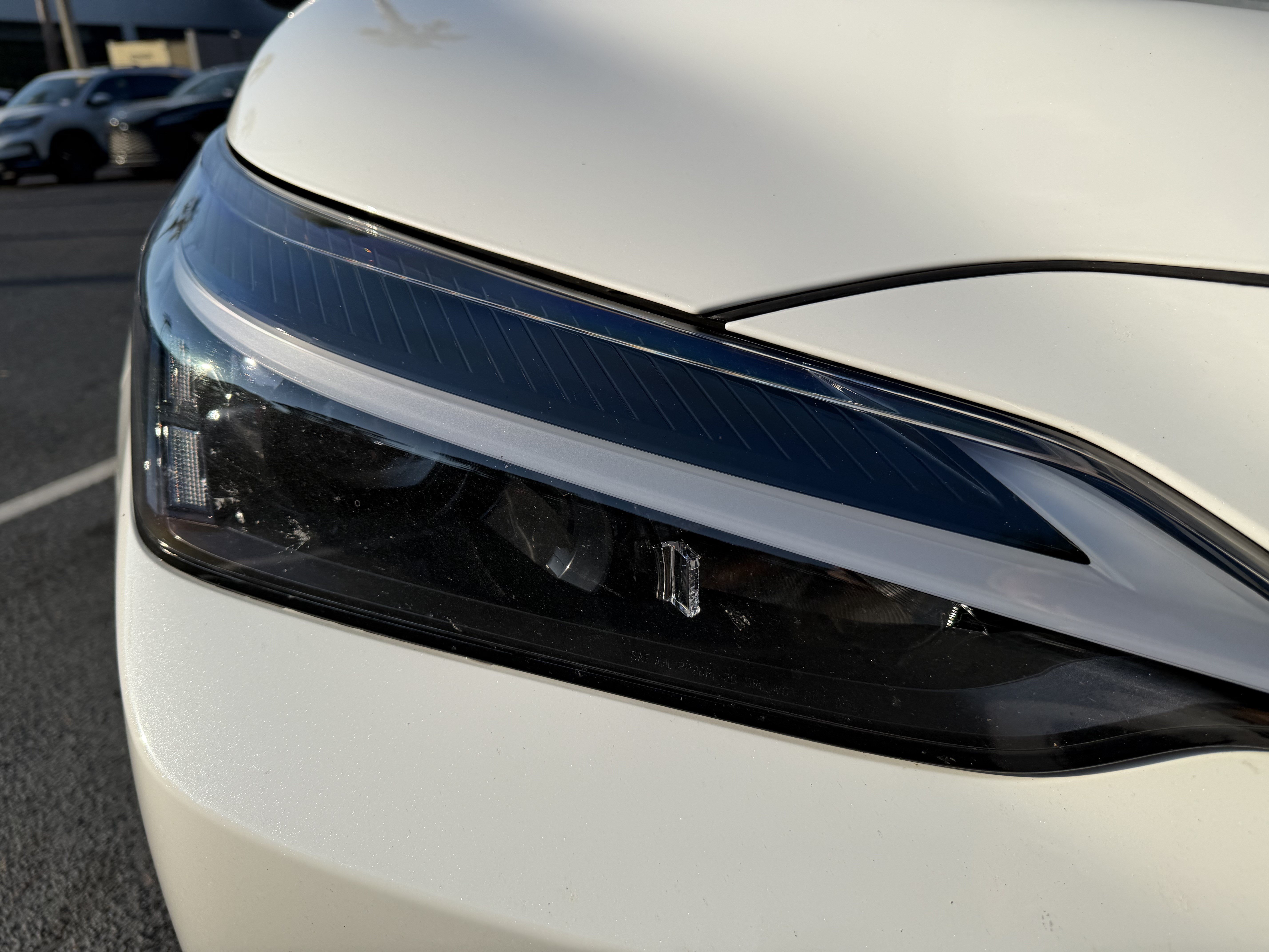 Used 2026 Lexus NX 350 AWD w/ Cold Area Package image 12