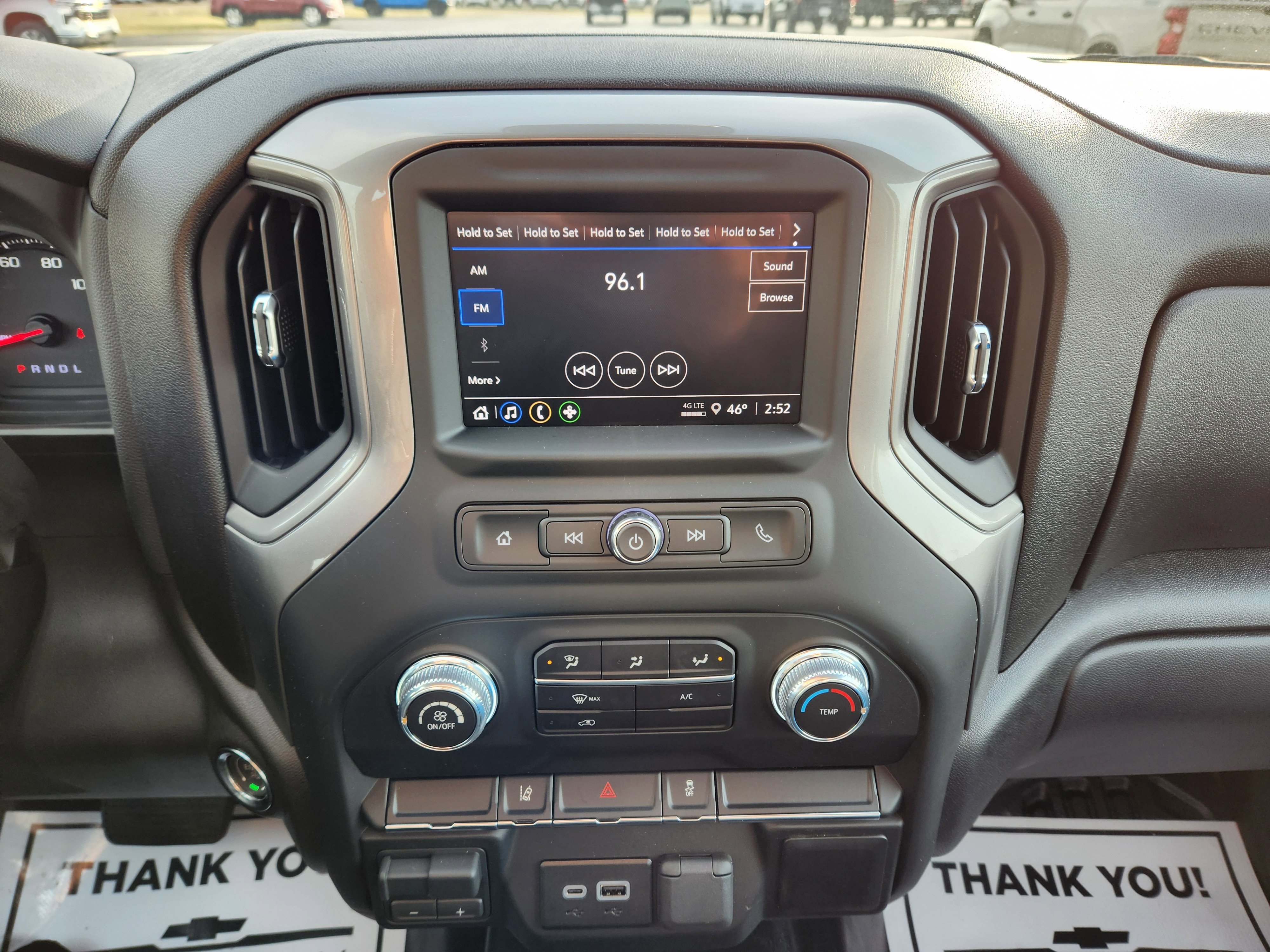 New 2026 GMC Sierra 2500 Pro image 12