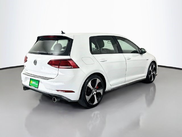 Used 2019 Volkswagen GTI SE FWD image 10
