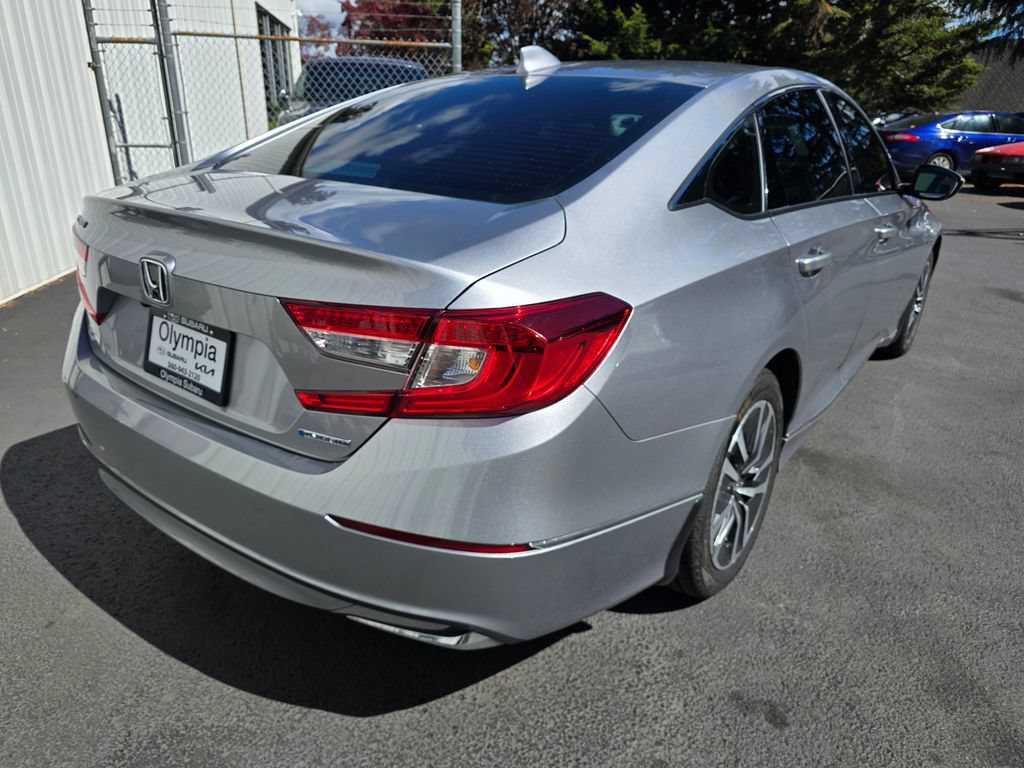 Used 2021 Honda Accord EX image 4