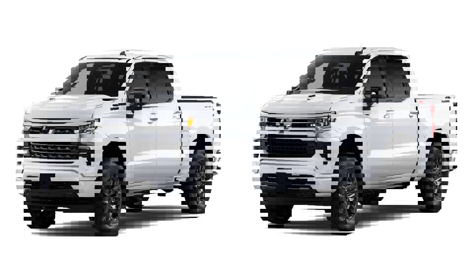 New 2026 Chevrolet Silverado 1500 RST w/ Safety Package image 40