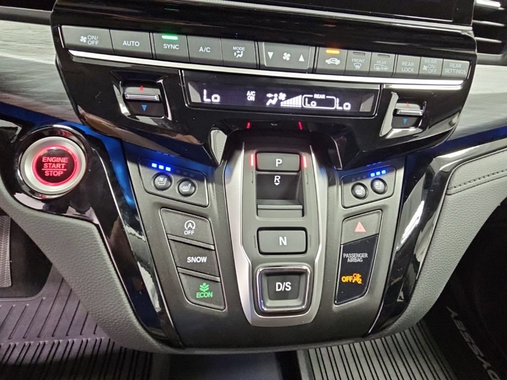 New 2026 Honda Odyssey Elite image 20