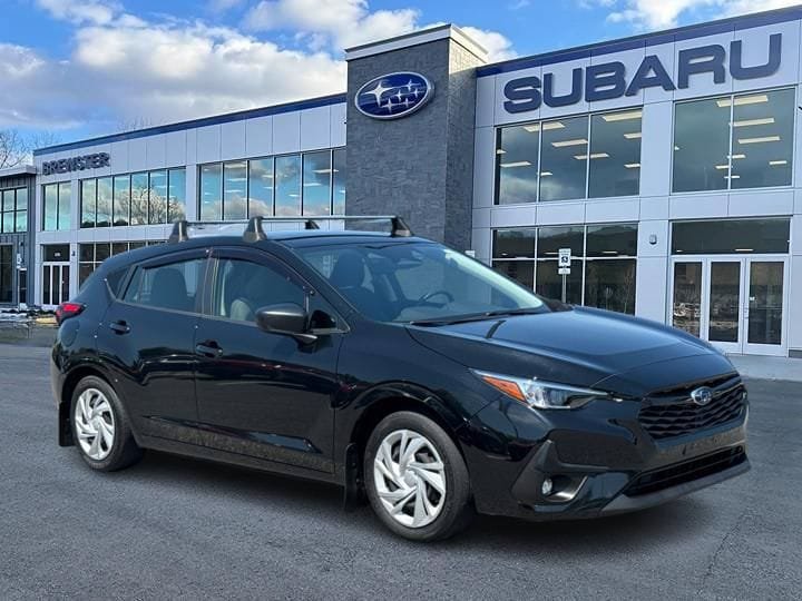 Certified 2024 Subaru Impreza 2.0i