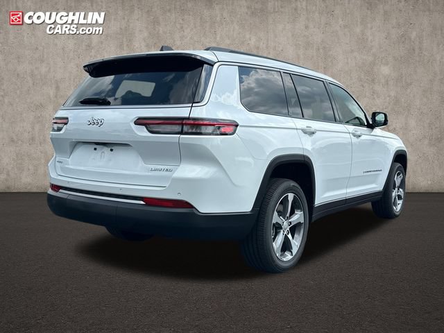 New 2026 Jeep Grand Cherokee L Limited AWD/4WD image 5