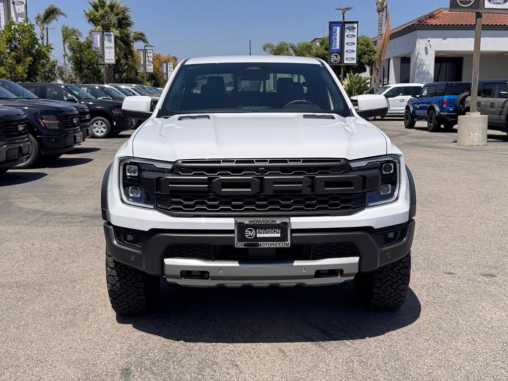 New 2026 Ford Ranger Raptor AWD/4WD image 6