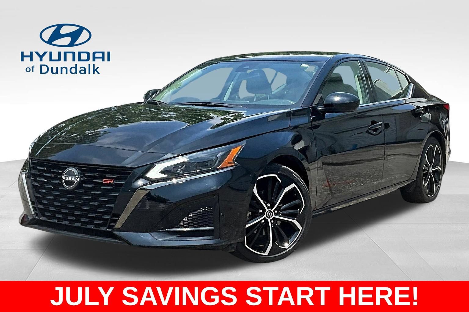 Used 2024 Nissan Altima 2.5 SR