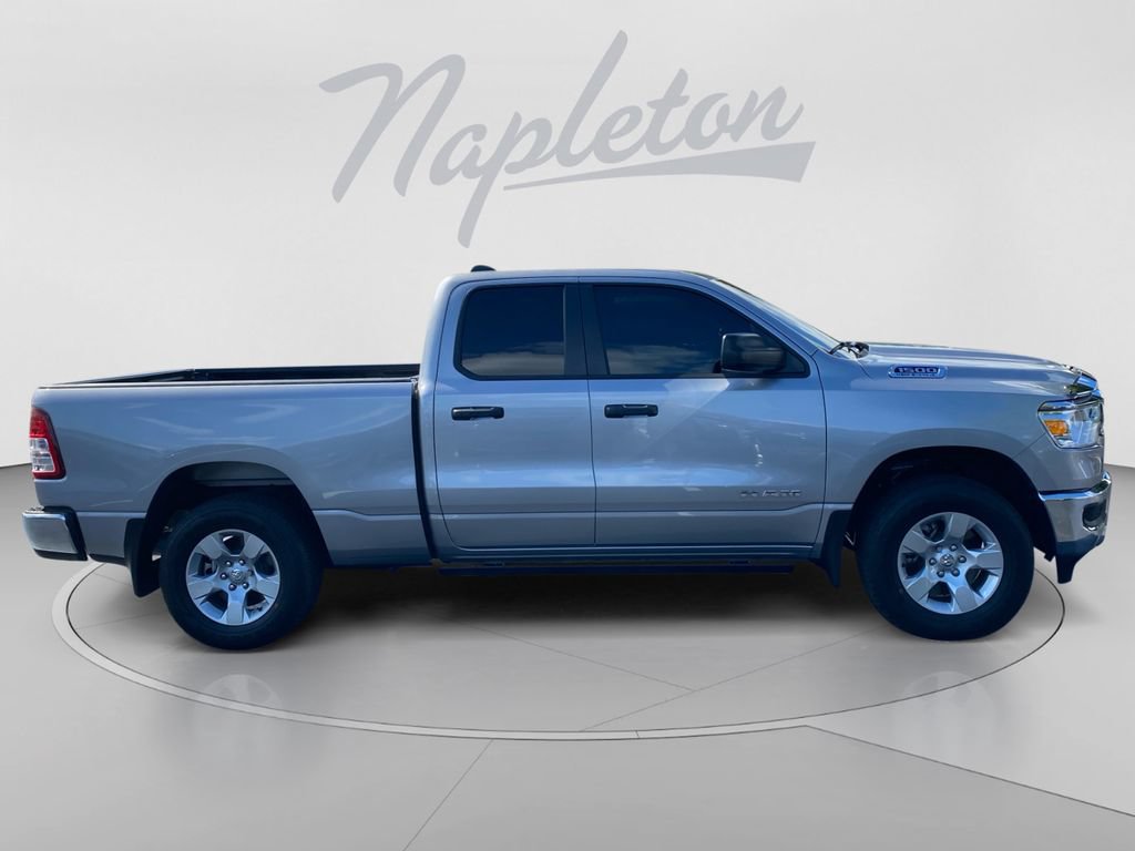 Used 2023 RAM 1500 Big Horn RWD image 7