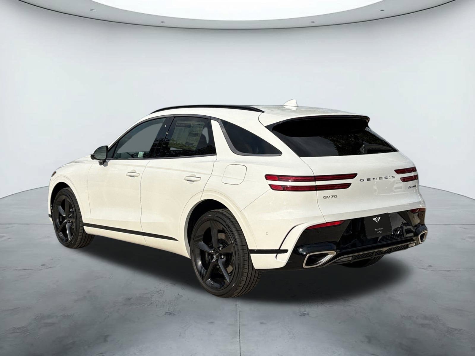 New 2026 Genesis GV70 3.5T Sport Prestige AWD/4WD image 3