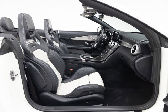 Used 2021 Mercedes-Benz C 63 AMG S image 22