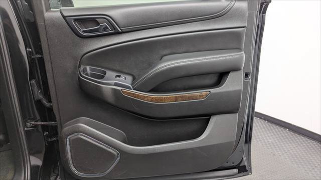 Used 2017 Chevrolet Suburban LT AWD/4WD image 22