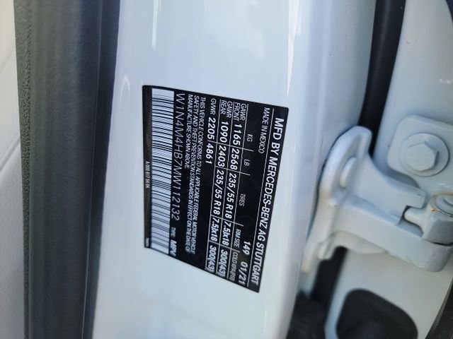 Used 2021 Mercedes-Benz GLB 250 4MATIC image 10