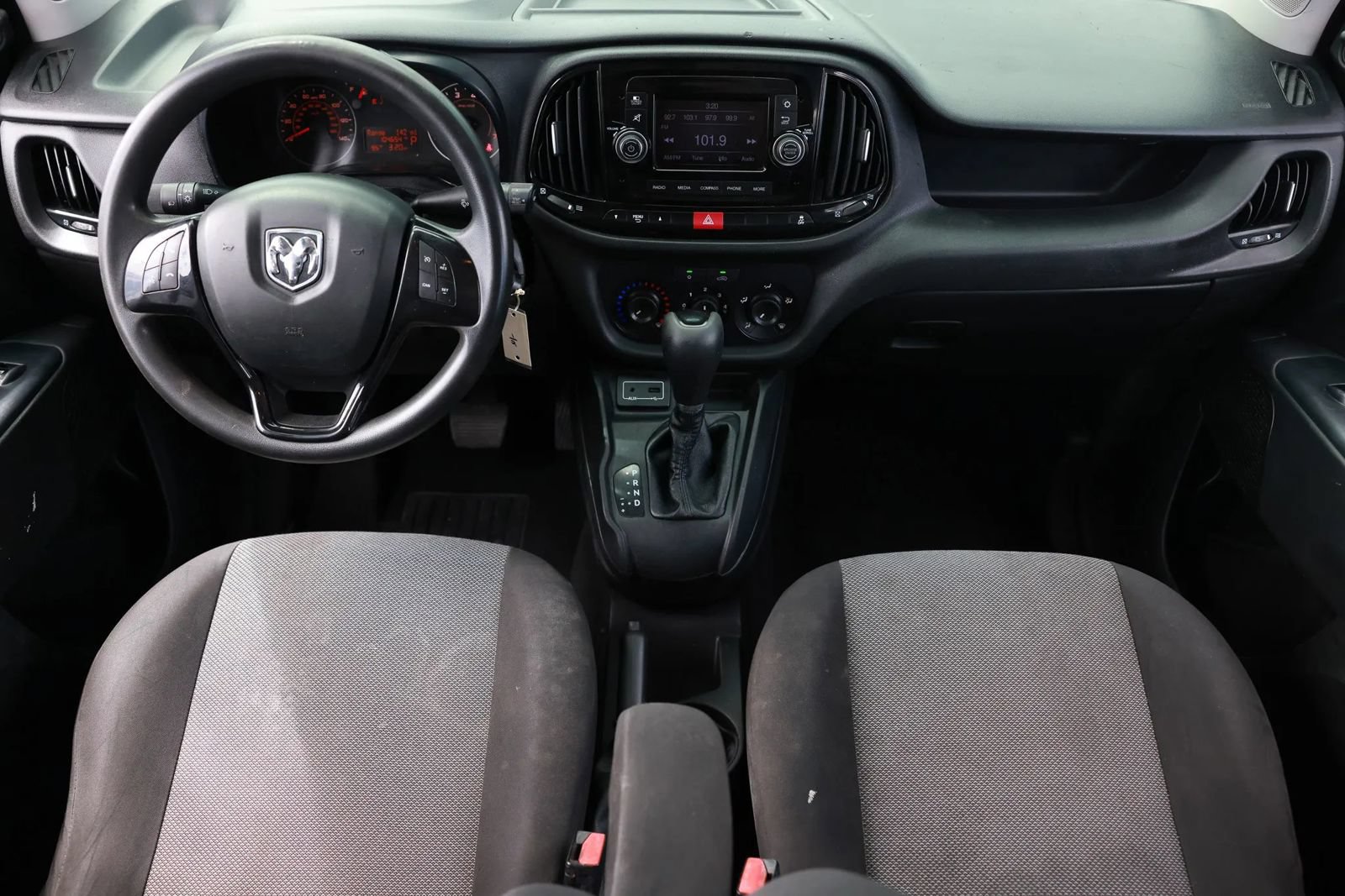 Used 2019 RAM ProMaster City Tradesman FWD image 13
