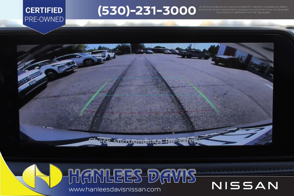 Certified 2025 Nissan Ariya ENGAGE image 21