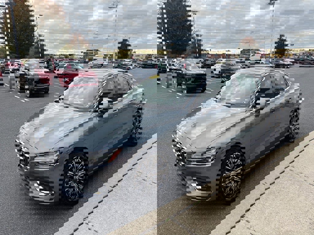 Used 2019 Volvo S60 T6 Inscription