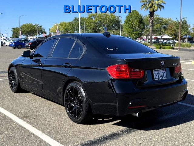 Used 2014 BMW 320i Sedan RWD image 7