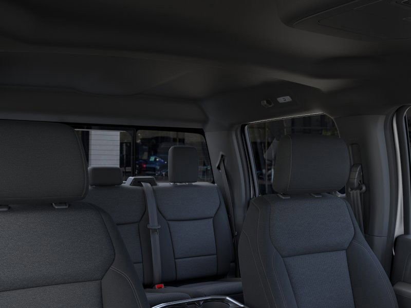 New 2025 Ford F150 XLT w/ Equipment Group 302A MID image 22