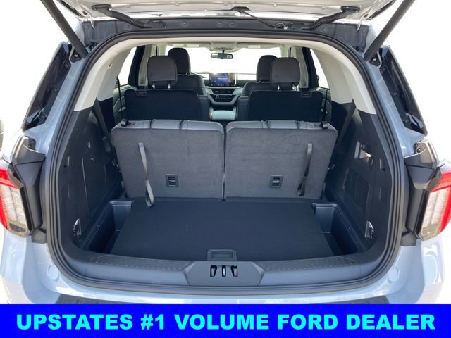 New 2025 Ford Explorer Active w/ Active Comfort Package image 5