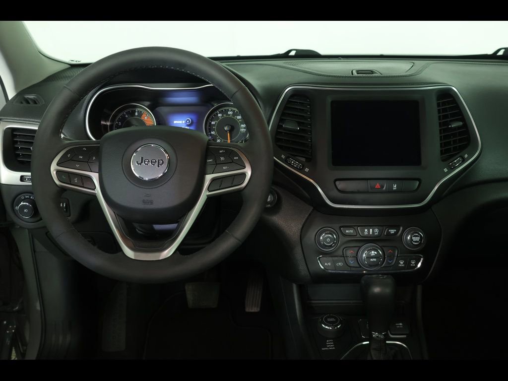 Used 2022 Jeep Cherokee Latitude Lux AWD/4WD image 15