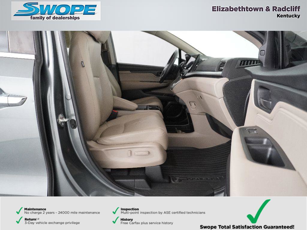 Used 2019 Honda Odyssey EX-L image 9