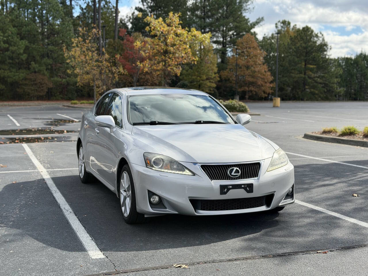 Used 2012 Lexus IS 350 AWD