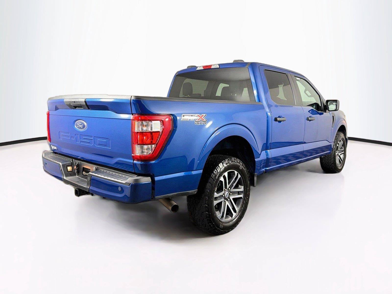 Used 2023 Ford F150 XL w/ STX Appearance Package AWD/4WD image 11