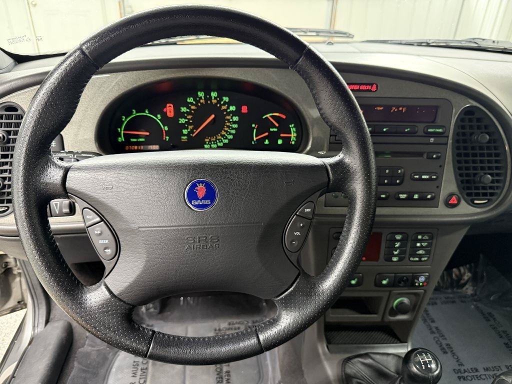 Used 2002 Saab 9-3 Viggen FWD image 19