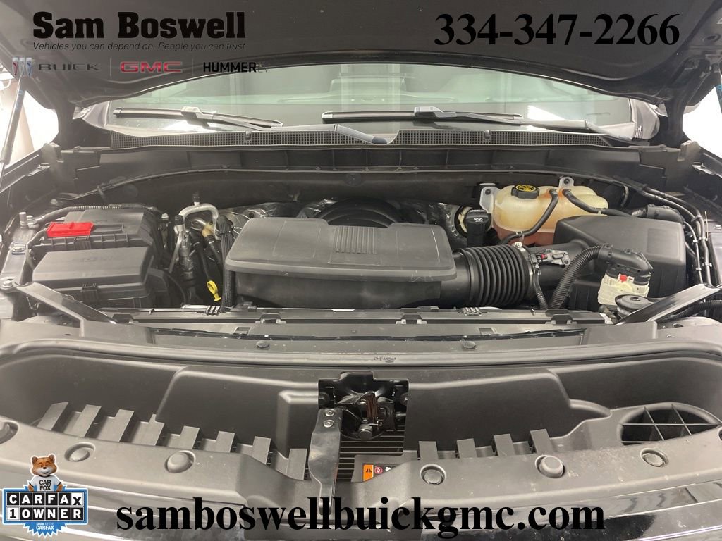 Used 2022 Chevrolet Suburban RST w/ Sport Performance Package AWD/4WD image 39