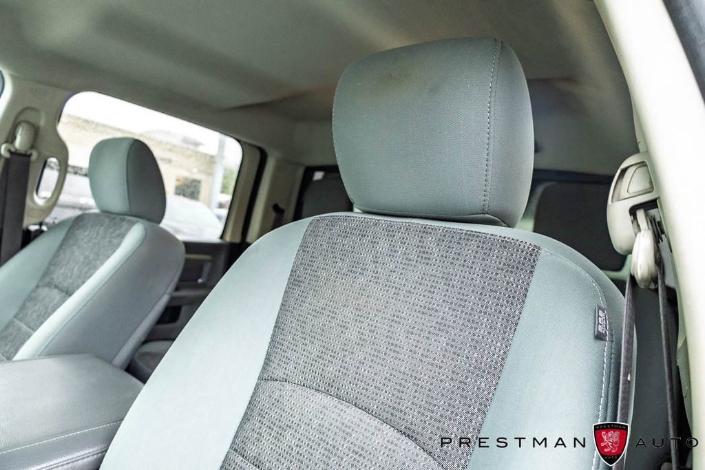 Used 2019 RAM 1500 Big Horn AWD/4WD image 23