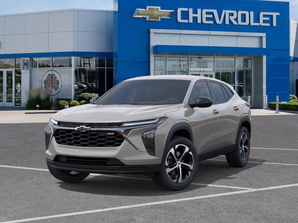 New 2026 Chevrolet Trax RS image 6