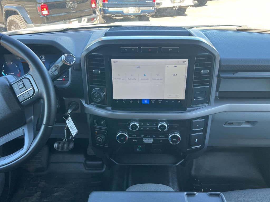 Used 2024 Ford F150 XLT w/ Tow/Haul Package image 11